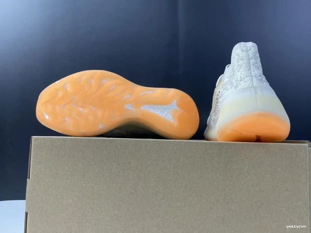 GY2649 Adidas Boost 380 Yeezy Yecoraite Reflective 0728